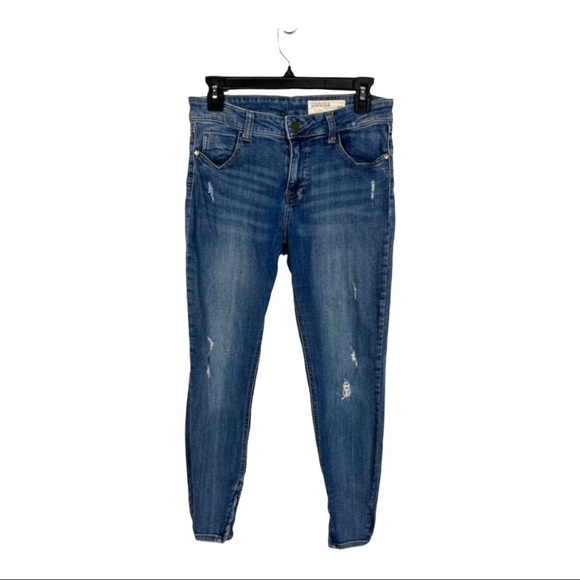 Pistola ankle‎ zip jeans - Picture 1 of 11